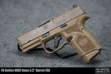 *NEWLY RELEASED* FN Reflex MRD 9mm 3.3