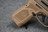 *NEWLY RELEASED* FN Reflex MRD 9mm 3.3