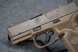 *NEWLY RELEASED* FN Reflex MRD 9mm 3.3