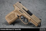 *NEWLY RELEASED* FN Reflex MRD 9mm 3.3