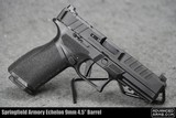 *NEWLY RELEASED* Springfield Armory Echelon 9mm 4.5