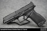 *NEWLY RELEASED* Springfield Armory Echelon 9mm 4.5