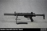 Heckler & Koch MP5 22LR 16.1