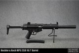 Heckler & Koch MP5 22LR 16.1