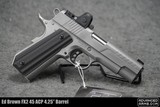 Ed Brown FX2 45 ACP 4.25
