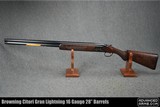 Browning Citori Gran Lightning 16 Gauge 28