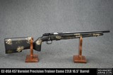 CZ-USA 457 Varmint Precision Trainer Camo 22LR 16.5 Barrel - 1 of 17