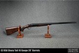 CZ-USA Sharp Tail 16 Gauge 28
