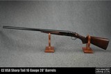 CZ-USA Sharp Tail 16 Gauge 28