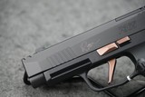 Sig Sauer P365XL Rose 9mm 3.1