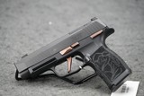 Sig Sauer P365XL Rose 9mm 3.1