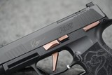 Sig Sauer P365XL Rose 9mm 3.1