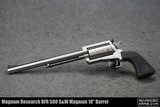 Magnum Research BFR 500 S&W Magnum 10