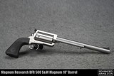 Magnum Research BFR 500 S&W Magnum 10