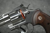 Colt Python 357 Magnum 4.25