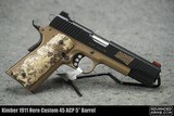 Kimber 1911 Hero Custom 45 ACP 5