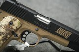 Kimber 1911 Hero Custom 45 ACP 5