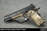 Kimber 1911 Hero Custom 45 ACP 5