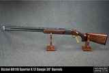 Rizzini BR110 Sporter-X 12 Gauge 30