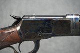 Winchester 1892 Deluxe Octagon Takedown 357 Mag 24
