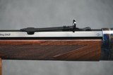 Winchester 1892 Deluxe Octagon Takedown 357 Mag 24