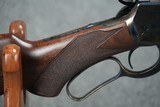 Winchester 1892 Deluxe Octagon Takedown 357 Mag 24