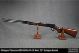 Cimarron/Chiappa 1886 45/70 Govt. 26