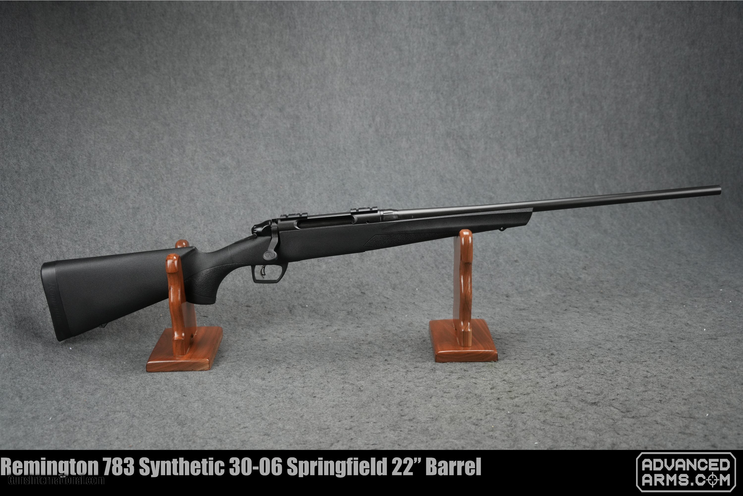 Remington 783 Synthetic 3006 Springfield 22" Barrel