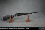 Remington 783 Synthetic 30-06 Springfield 22