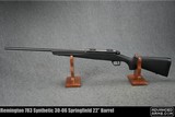 Remington 783 Synthetic 30-06 Springfield 22