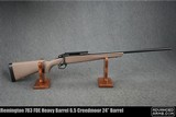 Remington 783 Heavy Barrel FDE 6.5 Creedmoor 24