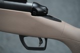 Remington 783 Heavy Barrel FDE 6.5 Creedmoor 24