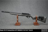 *LEFT HANDED* Ruger 10/22 Competition 22LR 16.12