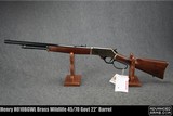 Henry H010BGWL 45/70 Govt 22