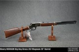 Henry H006GM Big Boy Brass Side-Gate 357 Mag 20