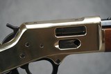Henry H006GM Big Boy Brass Side-Gate 357 Mag 20
