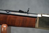 Henry H010BGWL Brass Wildlife Edition 45/70 Govt 22