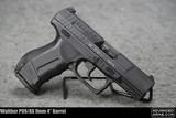 Walther P99/AS 9mm 4