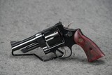 Smith & Wesson Model 27-9 357 Magnum 4