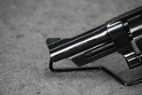 Smith & Wesson Model 27-9 357 Magnum 4