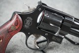 Smith & Wesson Model 27-9 357 Magnum 4