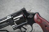 Smith & Wesson Model 27-9 357 Magnum 4
