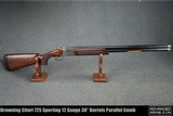 Browning Citori 725 Sporting 12 Gauge 30