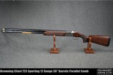 Browning Citori 725 Sporting 12 Gauge 30