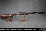 Browning Citori 725 Sporting 12 Gauge 30