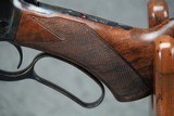 Winchester 1892 Deluxe Octagon Takedown 357 Mag 24
