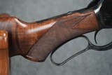 Winchester 1892 Deluxe Octagon Takedown 357 Mag 24