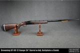 Browning BT-99 12 Gauge 34