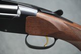 Browning BT-99 12 Gauge 34