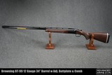 Browning BT-99 12 Gauge 34